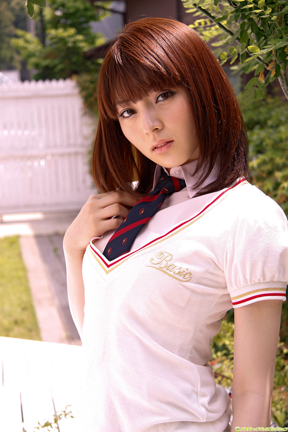 小桥川优々子 [DGC]No.744 YuyukoKobashikawa